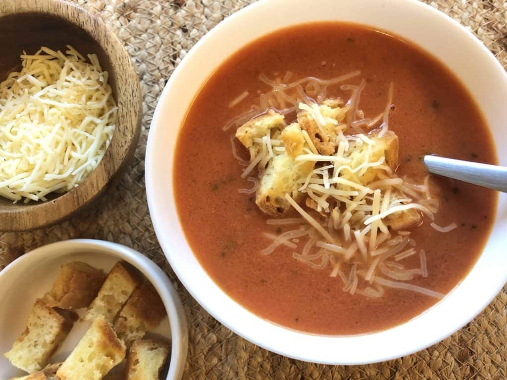 How To Make Soup In Ninja Foodi Blender at Bennie Lint blog