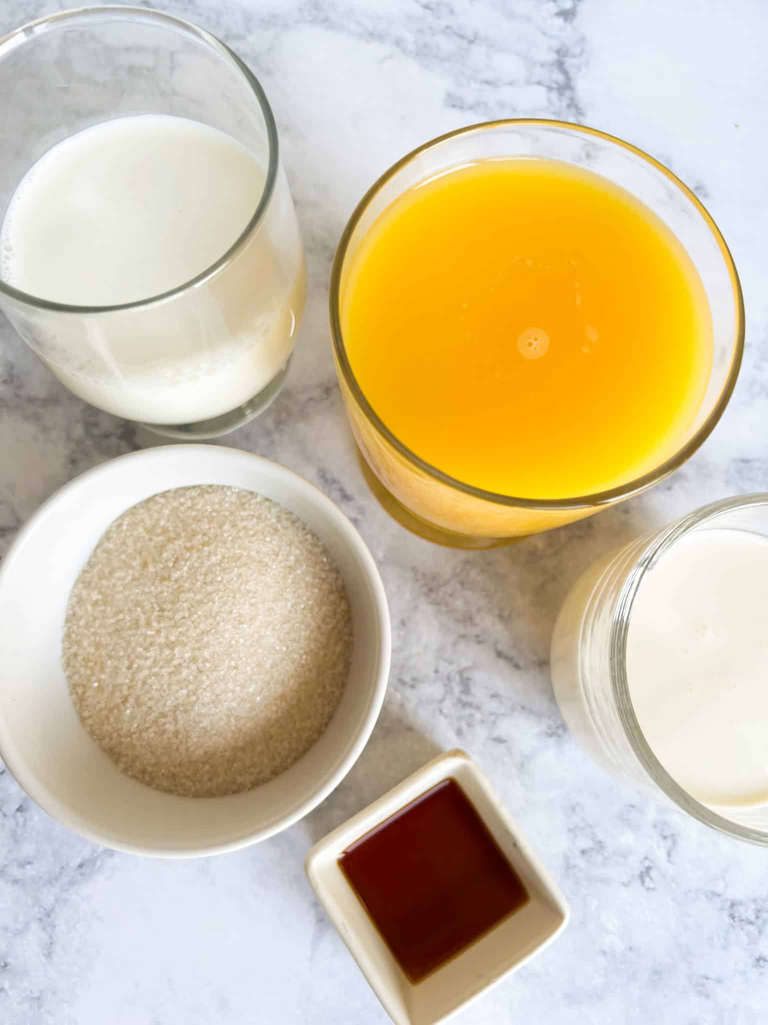 Orange Creamsicle Ninja CREAMi Recipe