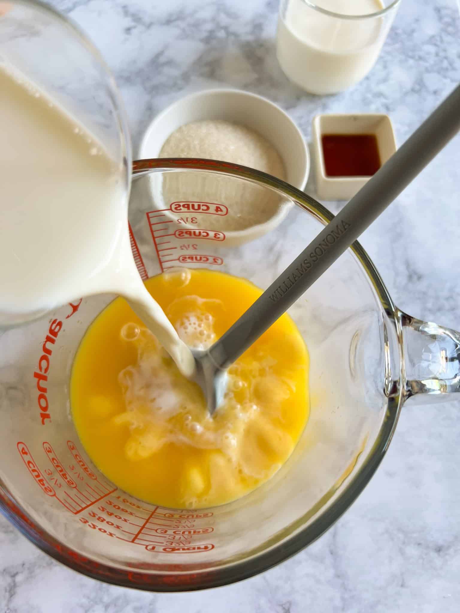 Orange Creamsicle Ninja CREAMi Recipe